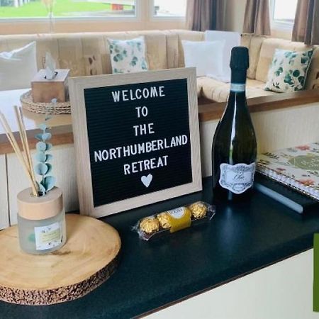 The Northumberland Retreat Hotell Morpeth Eksteriør bilde