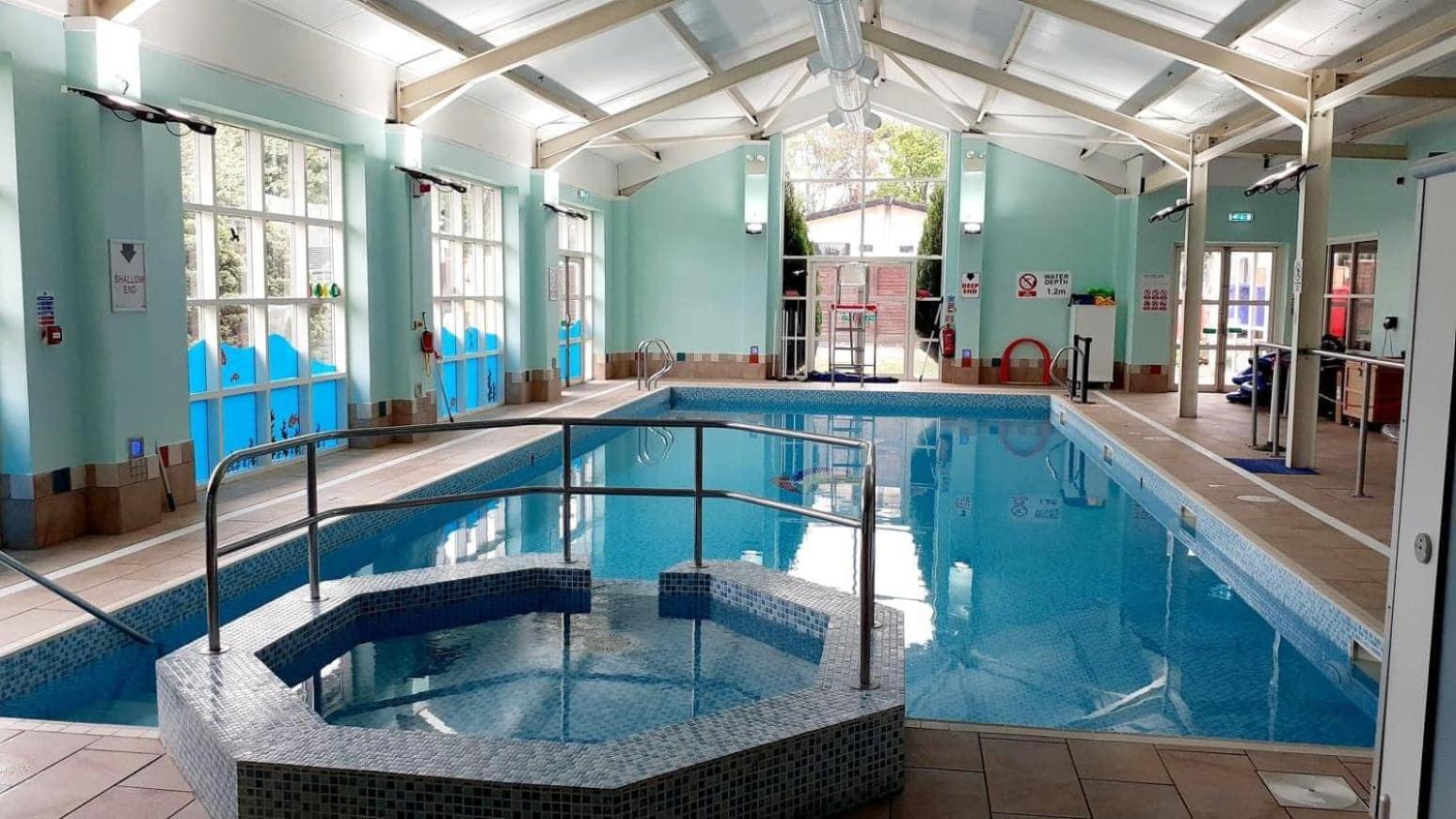 The Northumberland Retreat Hotell Morpeth Eksteriør bilde