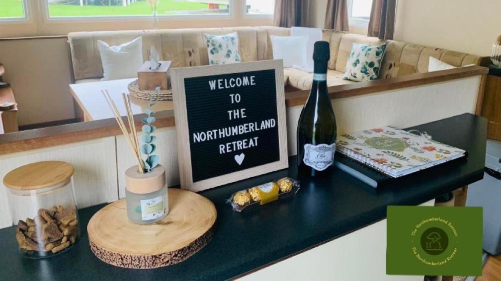 The Northumberland Retreat Hotell Morpeth Eksteriør bilde