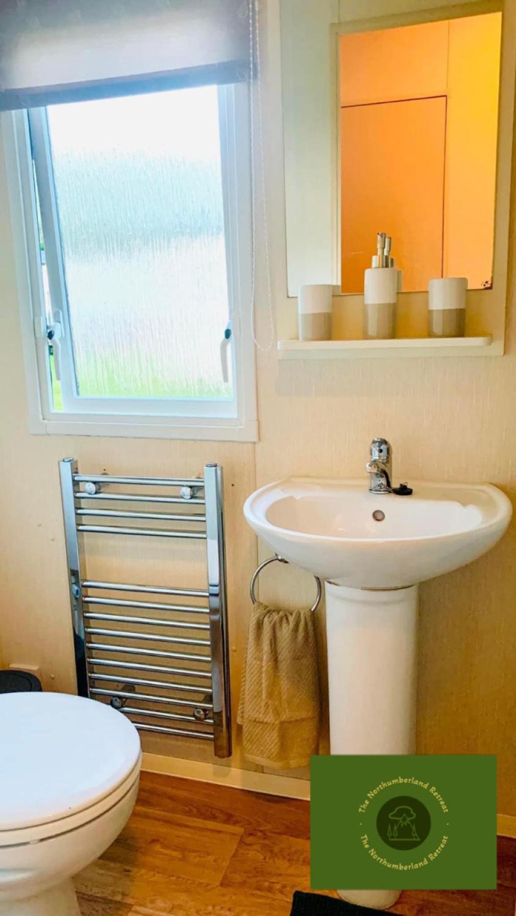 The Northumberland Retreat Hotell Morpeth Eksteriør bilde
