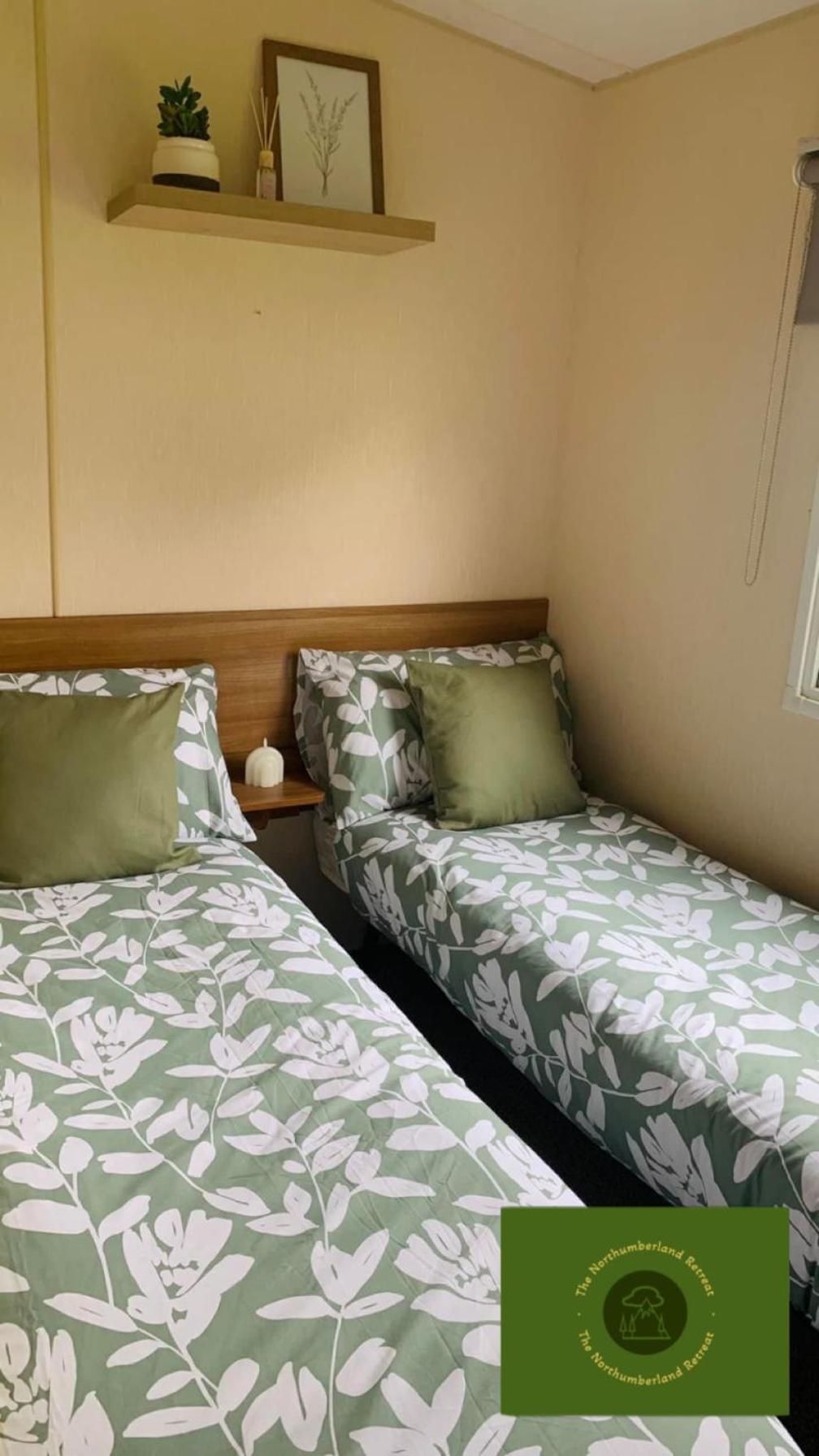 The Northumberland Retreat Hotell Morpeth Eksteriør bilde